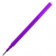Стержень гелевый Pilot BLS-FR7-V-S3 фиолетовый, 111мм, 0,7мм (для ручек "FriXion")