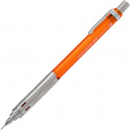 Карандаш механический Pentel GraphGear 300 0.3 мм оранжевый корпус, PG313-TFX
