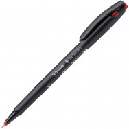Ручка роллер Schneider "Topball 845" красная, 0,3мм S184502