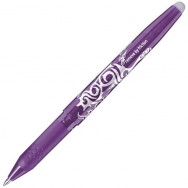 Ручка гелевая Pilot BL-FR-7-V "FriXion" пиши-стирай, фиолетовая, 0,7мм