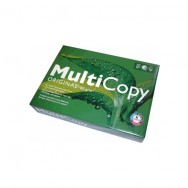 Бумага офисная   MultiCopy A4  80г/м2, белизна 168% CIE, A класс, 500л